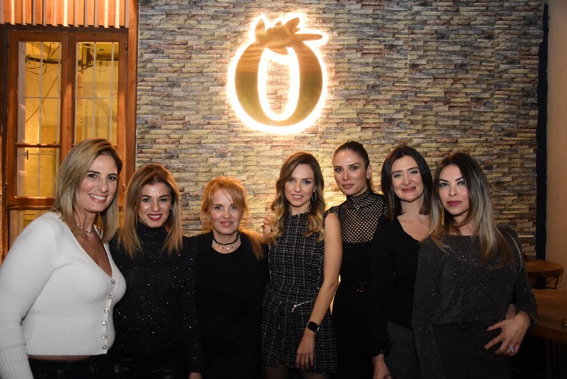 Elsa's Birthday at Stoa Beirut